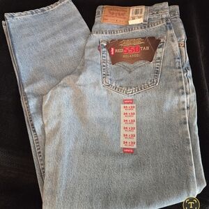 Levi's Men's Blue Jeans Vintage NWT